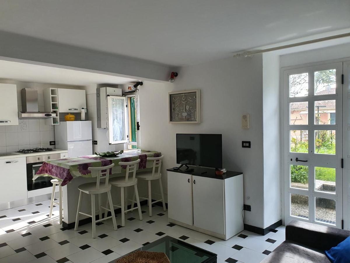 Casa Emanuele Apartment Santa Margherita Ligure Exterior photo