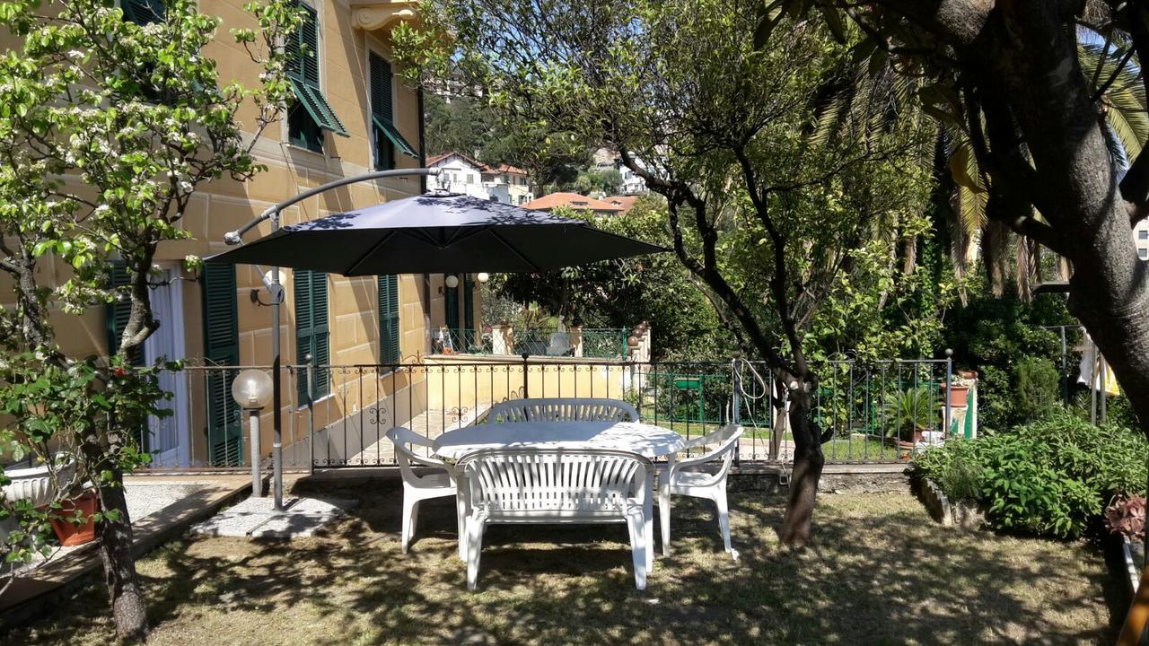 Casa Emanuele Apartment Santa Margherita Ligure Exterior photo